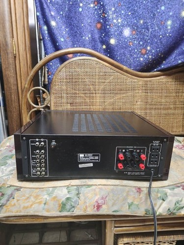 Serviced sansui 607x - sansui, au-607x