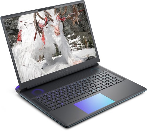 Dell alienware area - 18, area-51