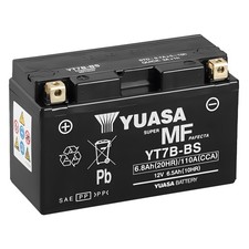 BATTERIE YUASA YAMAHA HW