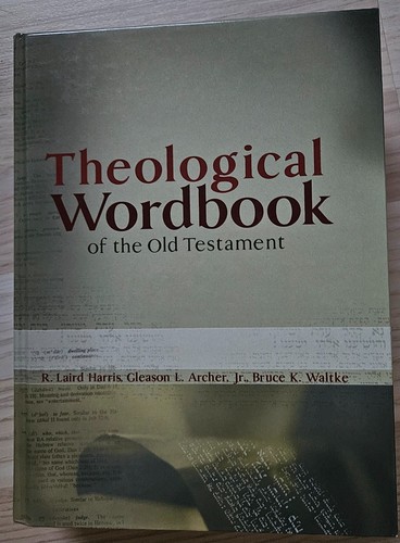 Theological wordbook the - theological,