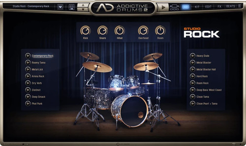 Xln audio addictive drums - xln,