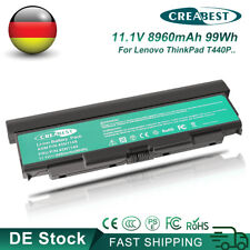 11.1V 8960mAh Akku Für Lenovo ThinkPad L540 W540 T440P T540P 45N1153 45N1152