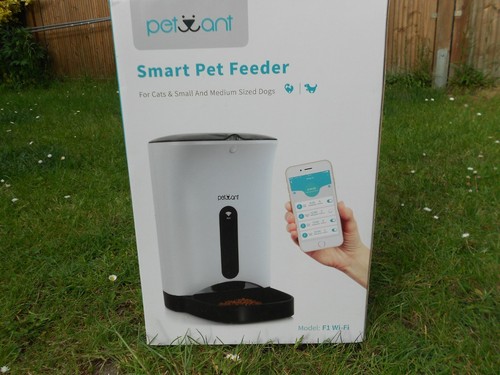 Futterautomat smart pet - futterautomat,