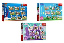 Trefl puzzle - trefl, 1