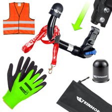 Anhängerkupplung abnehmbar