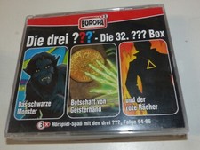 CD  Die Drei ??? - 32/3er