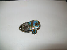 Steuerkopfschild Oldtimer