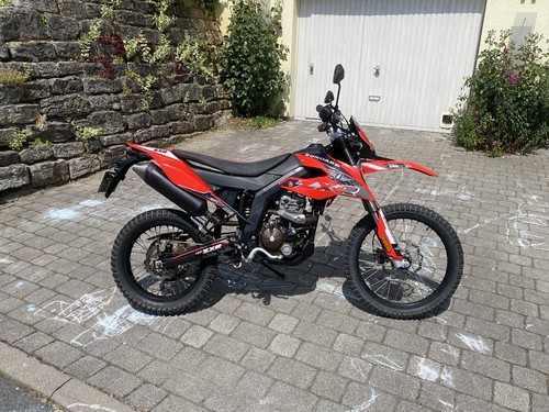 Zündapp zxe 125 - zündapp,