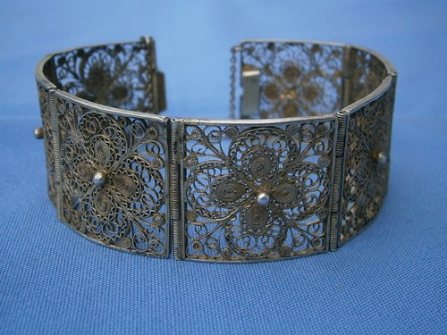 Traumhaftes 800er silber - **,