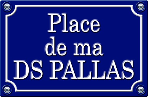 Place pallas 29cm - ma,