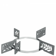 SMEG KPDSN100L Kunst Abstellrost Blätter