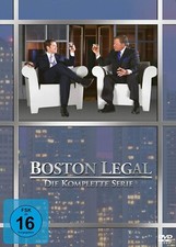 Boston Legal - Die komplette