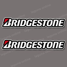 BRIDGESTONE Logo Glanz
