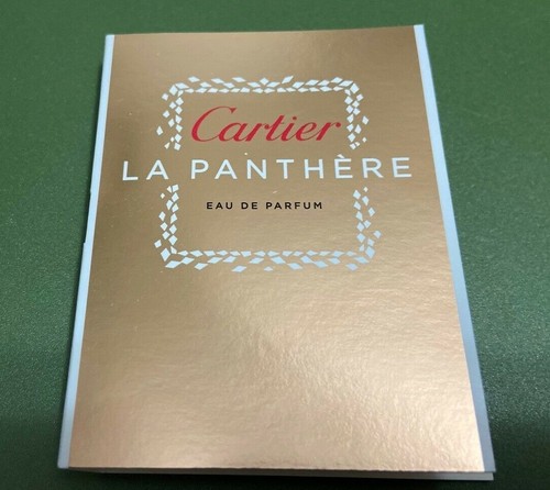 Cartier panthere eau - la,
