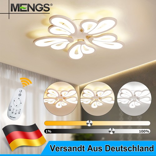 Led deckenleuchte modern - led,