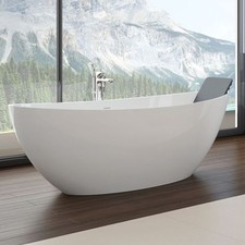 HOESCH FREISTEHENDE BADEWANNE