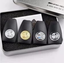 AMG Abdeckung für Mercedes-Benz Schlüssel Batteriefach Kappe A0008900023 Case