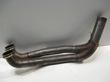 Auspuff-Krümmerrohre