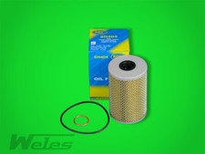 O404 Ölfilter MERCEDES UNIMOG U 1000 1200 1300 1400 800 MB-TRAC 1000 1300 T2