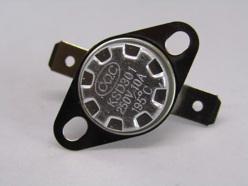Ksd301 keramik thermostat - ksd301,