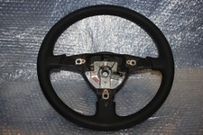 LENKRAD LEDERLENKRAD BMW E24 E28 E31 E32 E 34 E36 M3 ALPINA M NEU BEZOGEN B85