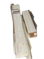 Klick Laminat  hell zu verschenken  -nur Gegen Abholung Kein Versand !!!!!