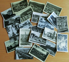 Konvolut 21 alte Ansichtskarten AK Postkarten München Paris Heidelberg ungelaufe