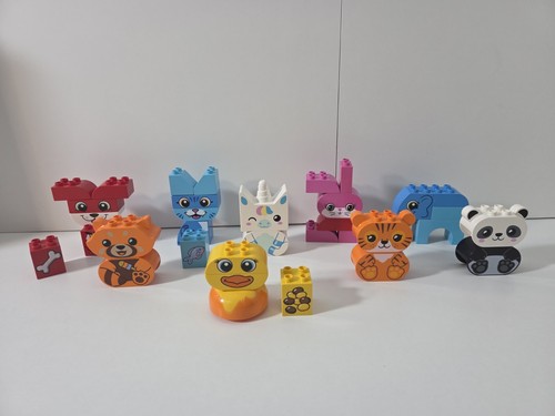 Lego duplo meine - lego, ersten
