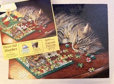 Piece-ful Slumber Puzzle