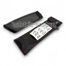 ✅ wie NEU#Original MINI R59 Windschott+Tasche Roadster Windshot 2758886