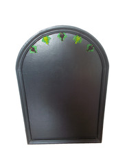 Auftsteller, Holztafel, Kreidetafel, Klapptafel, Standtafel, top!