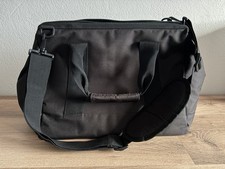 Reisenthel Allrounder M, Schwarz, 18L, Tragegurt