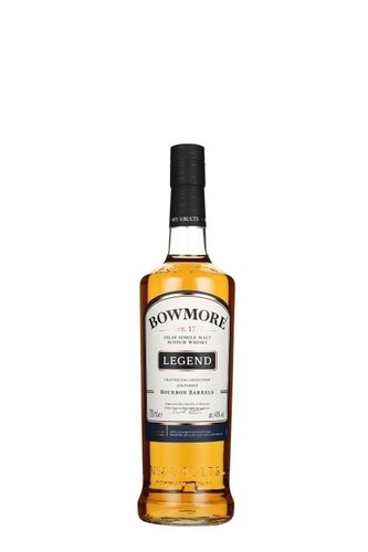 Bowmore legend islay - legend, single