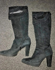 Shellys London Stiefel Schwarz