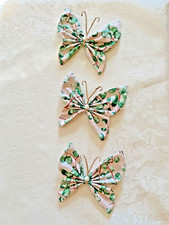 3 x Schmetterling ❤️ Tilda