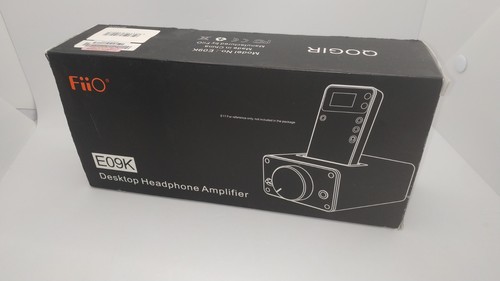 Fiio e09k qogir desktop - fiio,