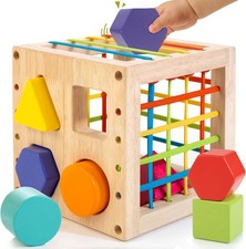 Formsortierspielzeug holz - formsortierspielzeug,