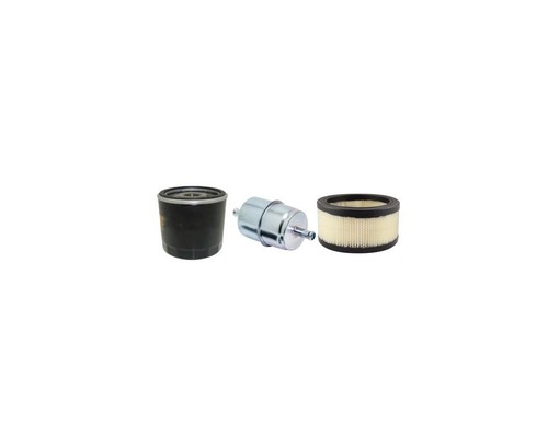 Filter service kit - filter, passt