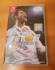 Switch FIFA 18