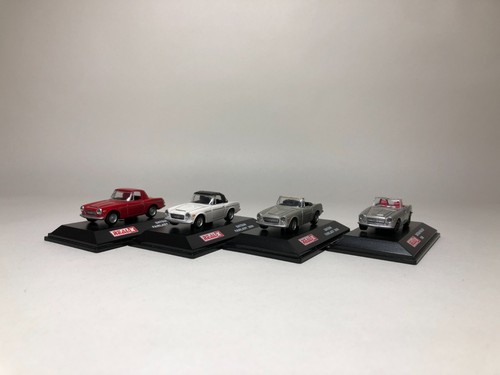 Real datsun fairlady - 1/72,