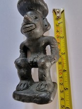 Götterfigur „cohoba“ - Museumsreplik 2 - Taino`s  Karibik
