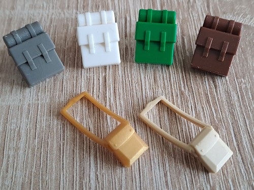 Lego 2524 61976 minifigur - 2524,