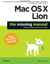 Mac OS X Lion: The Missing