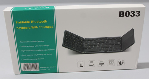 B033 faltbare - b033,
