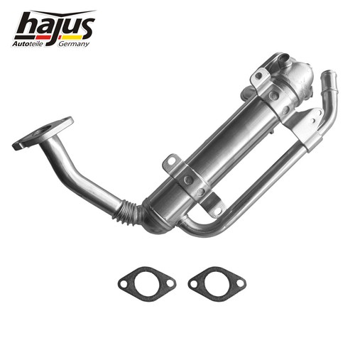 Hajus agr ventil kühler audi - hajus,