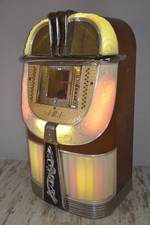Jukebox Ami Modell A   SNR 133     erste Produtrction SNR 133 anderes Design