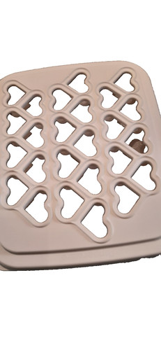 Tupperware big snack - _,