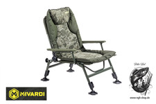 Mivardi Chair Camo Code Arm