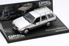 Opel rekord herbert killmer - rekord, e2