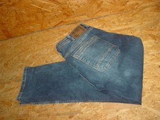 TOM TOMPSON W38/L32 Herren Stretchjeans/Jeans blau used Robin reg. Straight RV